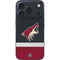 NHL Arizona Coyotes Jersey iPhone 17 Pro Skin