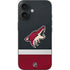 NHL Arizona Coyotes Jersey iPhone 17 Skin