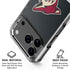 NHL Arizona Coyotes Jersey iPhone 18 Pro Clear Case