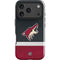 NHL Arizona Coyotes Jersey iPhone 18 Pro Impact Case