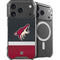NHL Arizona Coyotes Jersey iPhone 18 Pro MagSafe Case