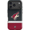 NHL Arizona Coyotes Jersey iPhone 18 Pro Max Impact Case