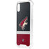 NHL Arizona Coyotes Jersey iPhone XS Clear Case