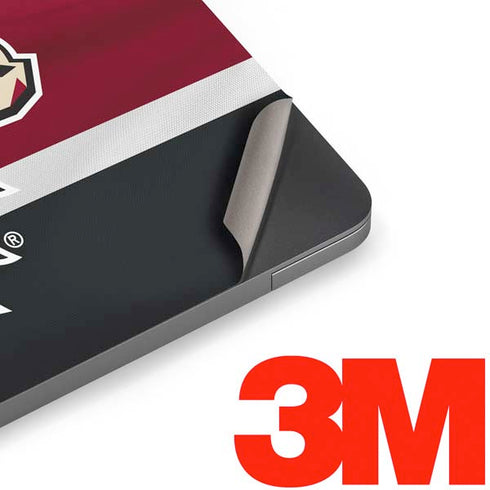 NHL Arizona Coyotes Jersey Apple MacBook Air Skin