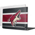 NHL Arizona Coyotes Jersey MacBook Pro 14in (2021-24) Case plus Skin