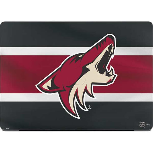 NHL Arizona Coyotes Jersey Apple MacBook Pro 14-inch Skin