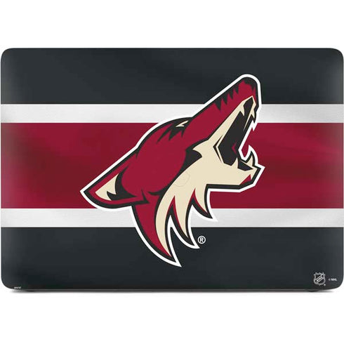 NHL Arizona Coyotes Jersey Apple MacBook Pro 16-inch Skin