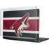 NHL Arizona Coyotes Jersey MacBook Cases