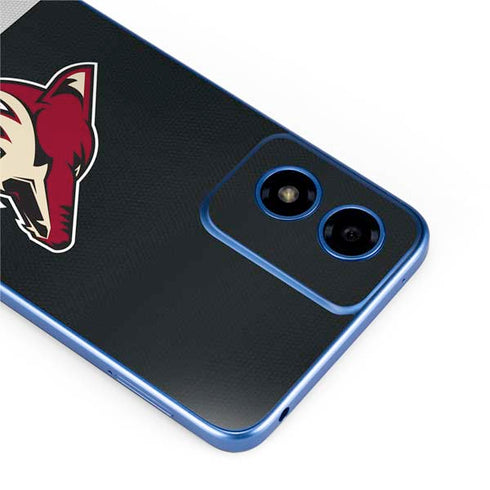 NHL Arizona Coyotes Jersey Moto G Play 4G (2024) Skin