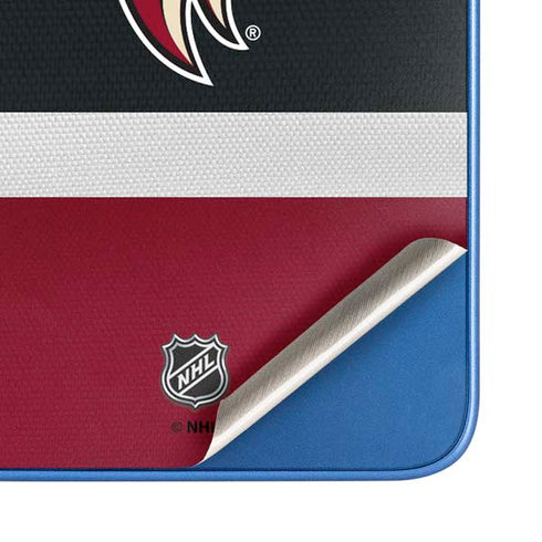 NHL Arizona Coyotes Jersey Moto G Play 4G (2024) Skin