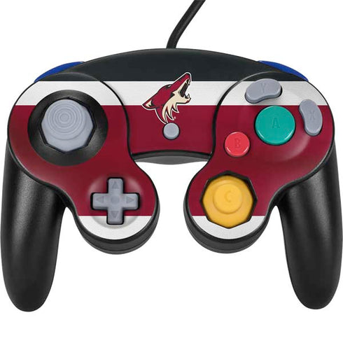 NHL Arizona Coyotes Jersey Nintendo Skins