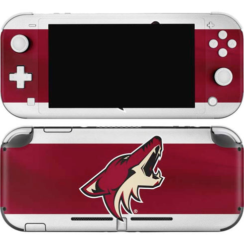 NHL Arizona Coyotes Jersey Nintendo Skins