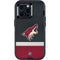 NHL Arizona Coyotes Jersey Otterbox Defender iPhone Skin