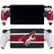 NHL Arizona Coyotes Jersey PlayStation Portal Remote Player Skin