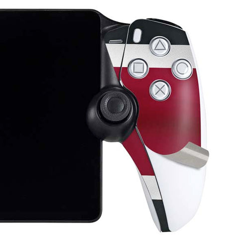 NHL Arizona Coyotes Jersey PlayStation Portal Remote Player Skin