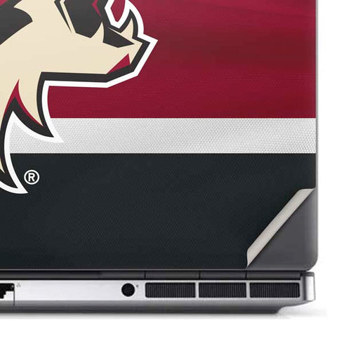 NHL Arizona Coyotes Jersey Dell Precision Skin