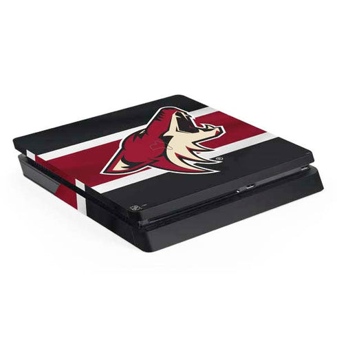 NHL Arizona Coyotes Jersey PlayStation PS4 Skins