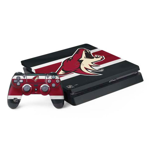 NHL Arizona Coyotes Jersey PlayStation PS4 Skins