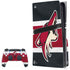 NHL Arizona Coyotes Jersey PlayStation PS5 Skins