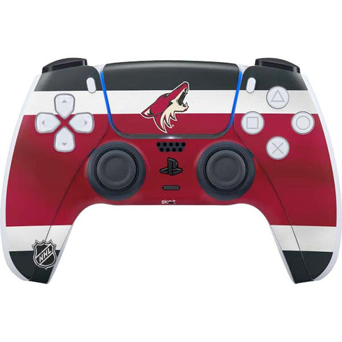 NHL Arizona Coyotes Jersey PlayStation PS5 Skins