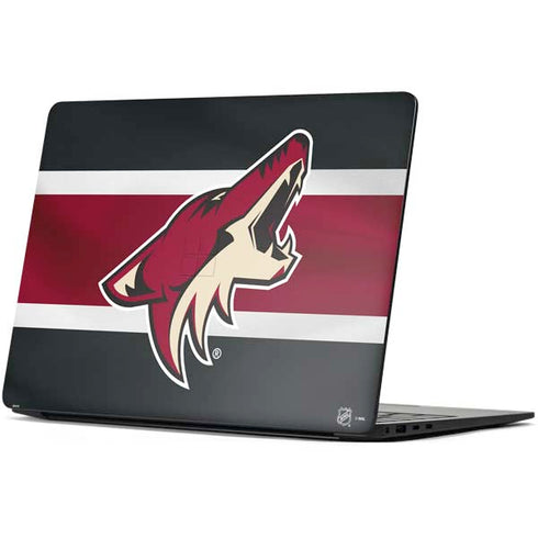 NHL Arizona Coyotes Jersey Surface Laptop 7 13.8in Skin