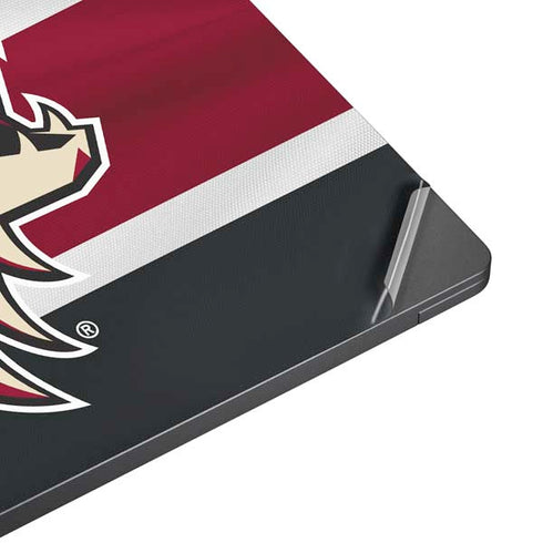 NHL Arizona Coyotes Jersey Surface Laptop 7 13.8in Skin