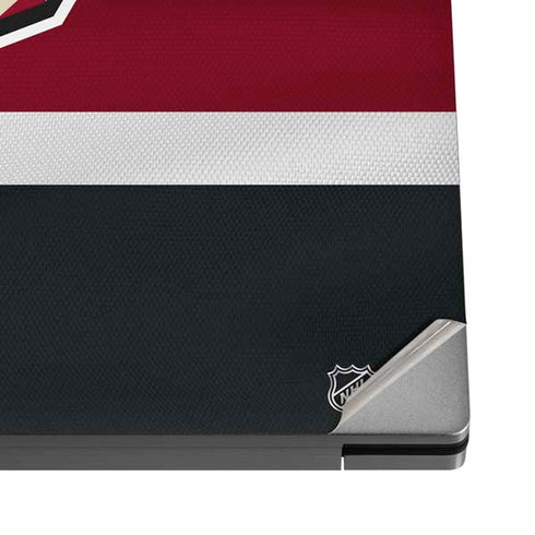 NHL Arizona Coyotes Jersey Dell XPS Skin
