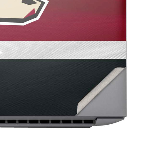 NHL Arizona Coyotes Jersey HP ZBook Fury 16 G10 Skin