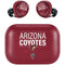 NHL Arizona Coyotes Lineup Amazon Echo Buds Skin