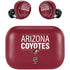 NHL Arizona Coyotes Lineup Amazon Echo Buds Skin