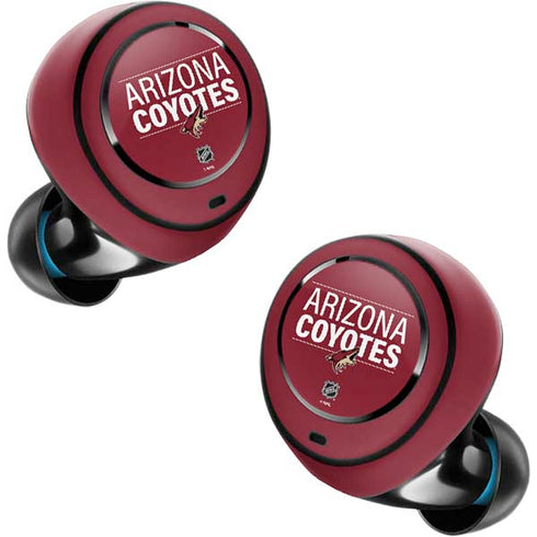 NHL Arizona Coyotes Lineup Amazon Echo Buds Skin