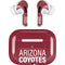 NHL Arizona Coyotes Lineup AirPods Skins