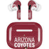 NHL Arizona Coyotes Lineup AirPods Skins