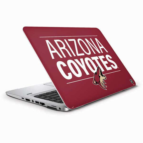 NHL Arizona Coyotes Lineup HP Elitebook Skin