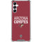 NHL Arizona Coyotes Lineup Gabb Phone 4 Clear Case