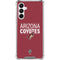 NHL Arizona Coyotes Lineup Galaxy A16 5G Clear Case