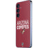 NHL Arizona Coyotes Lineup Galaxy A35 5G Skin