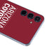 NHL Arizona Coyotes Lineup Galaxy A35 5G Skin