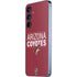 NHL Arizona Coyotes Lineup Galaxy A36 5G Skin