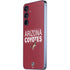 NHL Arizona Coyotes Lineup Galaxy A55 5G Skin