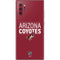 NHL Arizona Coyotes Lineup Galaxy Note 10 Plus Skin
