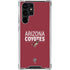 NHL Arizona Coyotes Lineup Galaxy S23 Ultra Clear Case