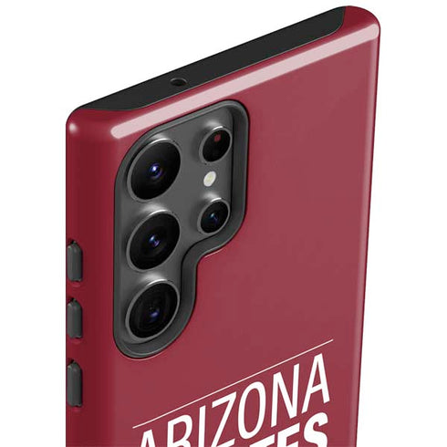 NHL Arizona Coyotes Lineup Galaxy S23 Ultra Pro Case