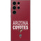 NHL Arizona Coyotes Lineup Galaxy Skins