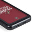 NHL Arizona Coyotes Lineup Galaxy S24 Plus Waterproof Case