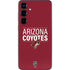 NHL Arizona Coyotes Lineup Galaxy S25 Skin