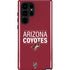 NHL Arizona Coyotes Lineup Galaxy S25 Ultra Impact Case