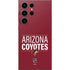 NHL Arizona Coyotes Lineup Galaxy S25 Ultra Skin