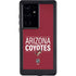 NHL Arizona Coyotes Lineup Galaxy S24 Ultra Waterproof Case