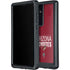 NHL Arizona Coyotes Lineup Galaxy S24 Ultra Waterproof Case